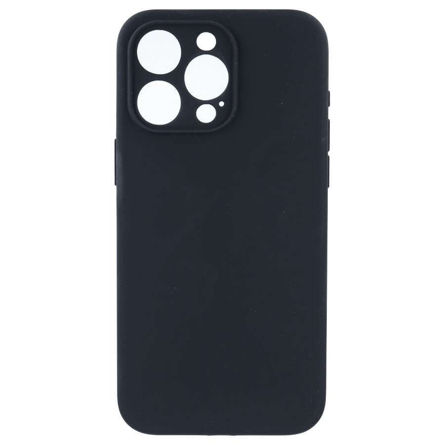 Cover Ultra Morbida con Copri Fotocamera per iPhone 14 Pro