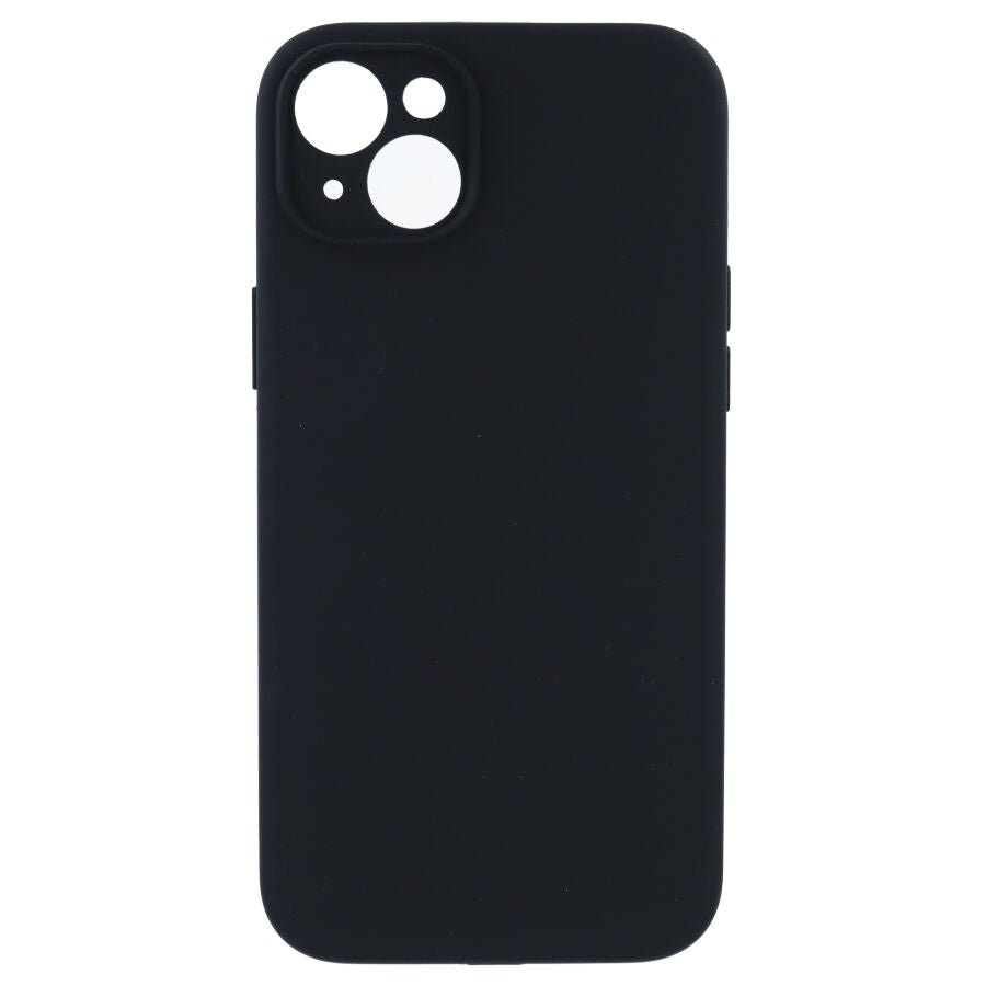 Cover Ultra Morbida con Copri Fotocamera per iPhone 14 Plus
