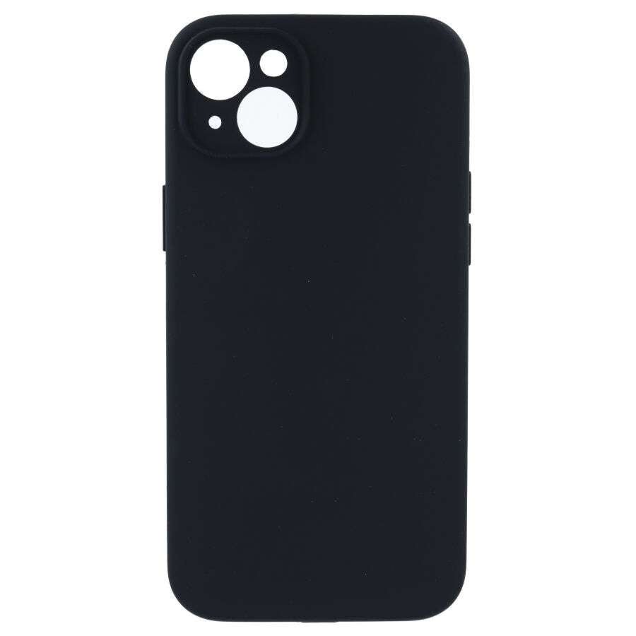 Cover Ultra Morbida con Copri Fotocamera per iPhone 14 Plus