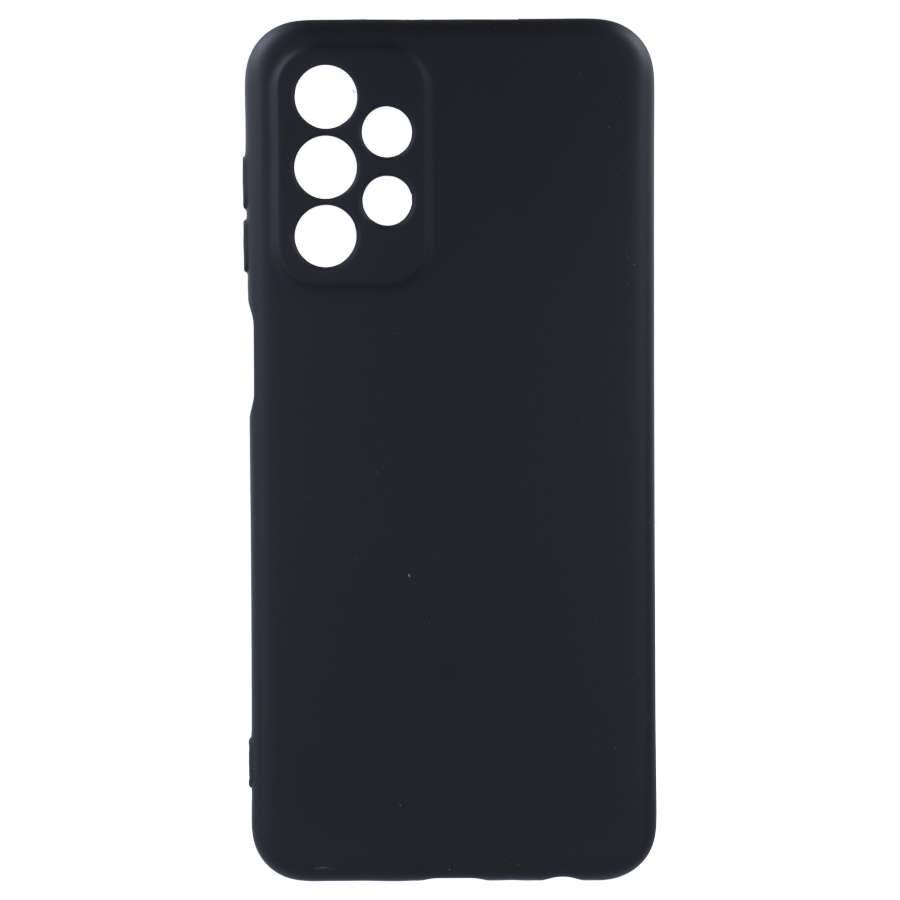 Funda Ultra suave con Cubre cámara para Samsung Galaxy A23 5G