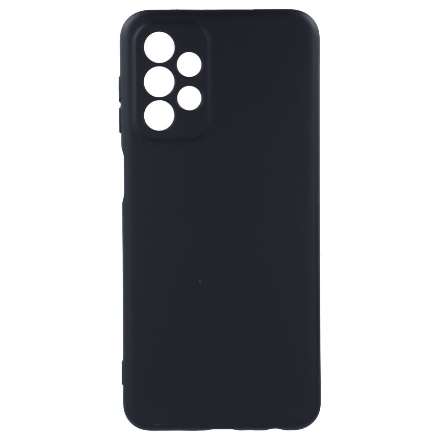 Funda Ultra suave con Cubre cámara para Samsung Galaxy A23 5G