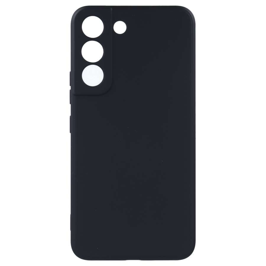 Cover Ultra Morbida con Copri Fotocamera per Samsung Galaxy S22