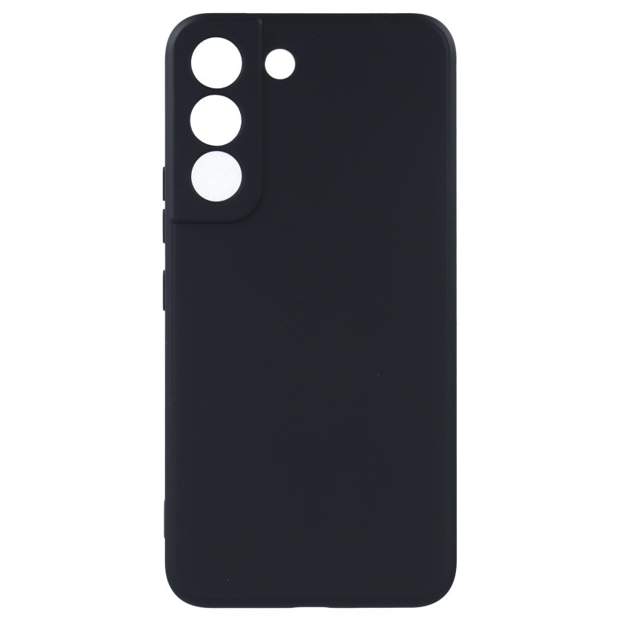 Cover Ultra Morbida con Copri Fotocamera per Samsung Galaxy S22
