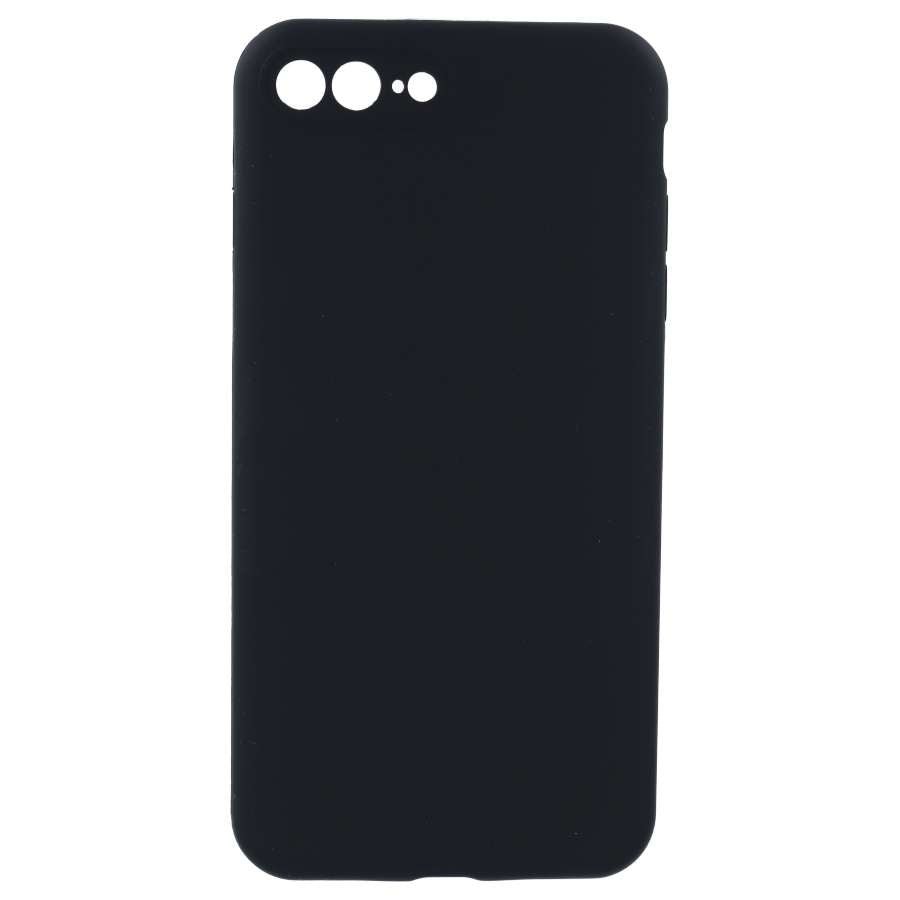 Cover Ultra Morbida con Copri Fotocamera per iPhone 7 Plus