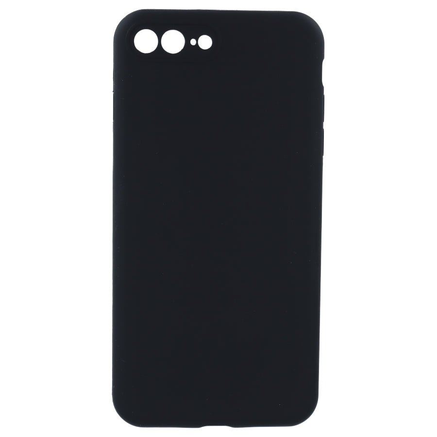 Cover Ultra Morbida con Copri Fotocamera per iPhone 7 Plus