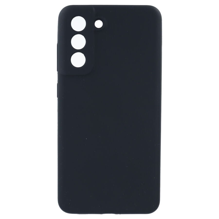 Cover Ultra Morbida con Copri Fotocamera per Samsung Galaxy S21