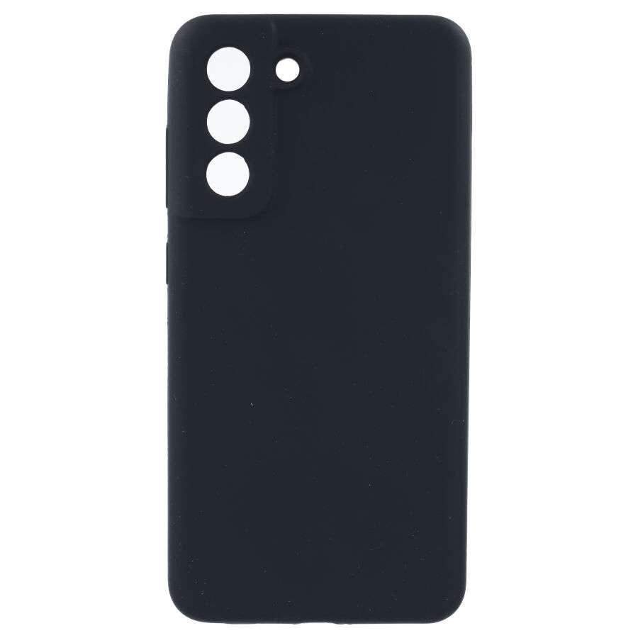 Cover Ultra Morbida con Copri Fotocamera per Samsung Galaxy S21
