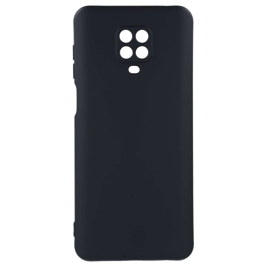 Cover Ultra Morbida con Copri Fotocamera per Xiaomi Redmi Note 9S