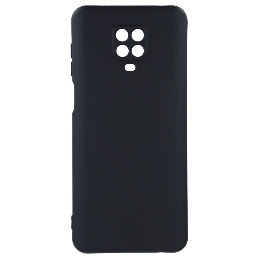 Cover Ultra Morbida con Copri Fotocamera per Xiaomi Redmi Note 9S