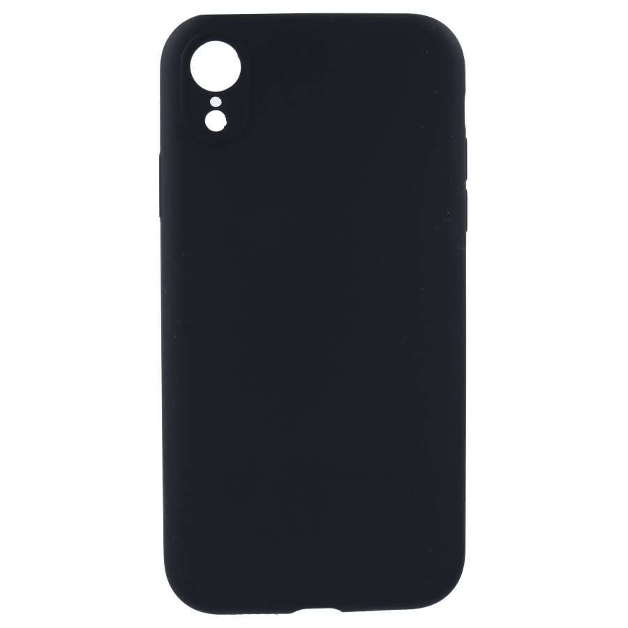 Cover Ultra Morbida con Copri Fotocamera per iPhone XR