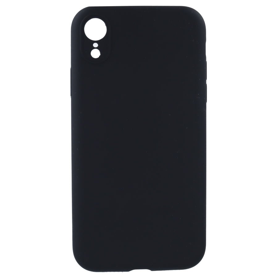 Cover Ultra Morbida con Copri Fotocamera per iPhone XR