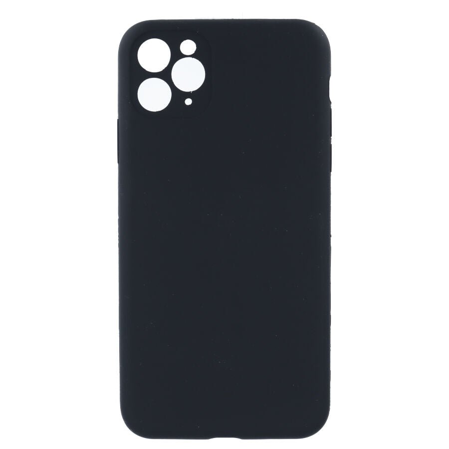 Cover Ultra Morbida con Copri Fotocamera per iPhone 11 Pro Max