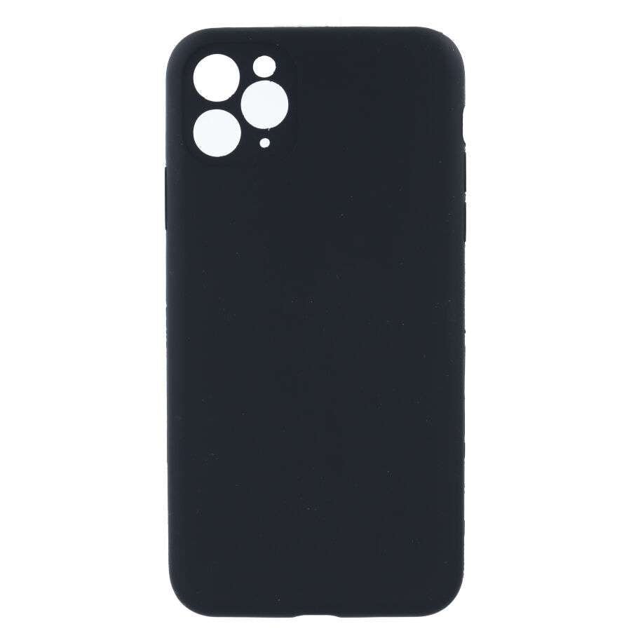 Cover Ultra Morbida con Copri Fotocamera per iPhone 11 Pro Max