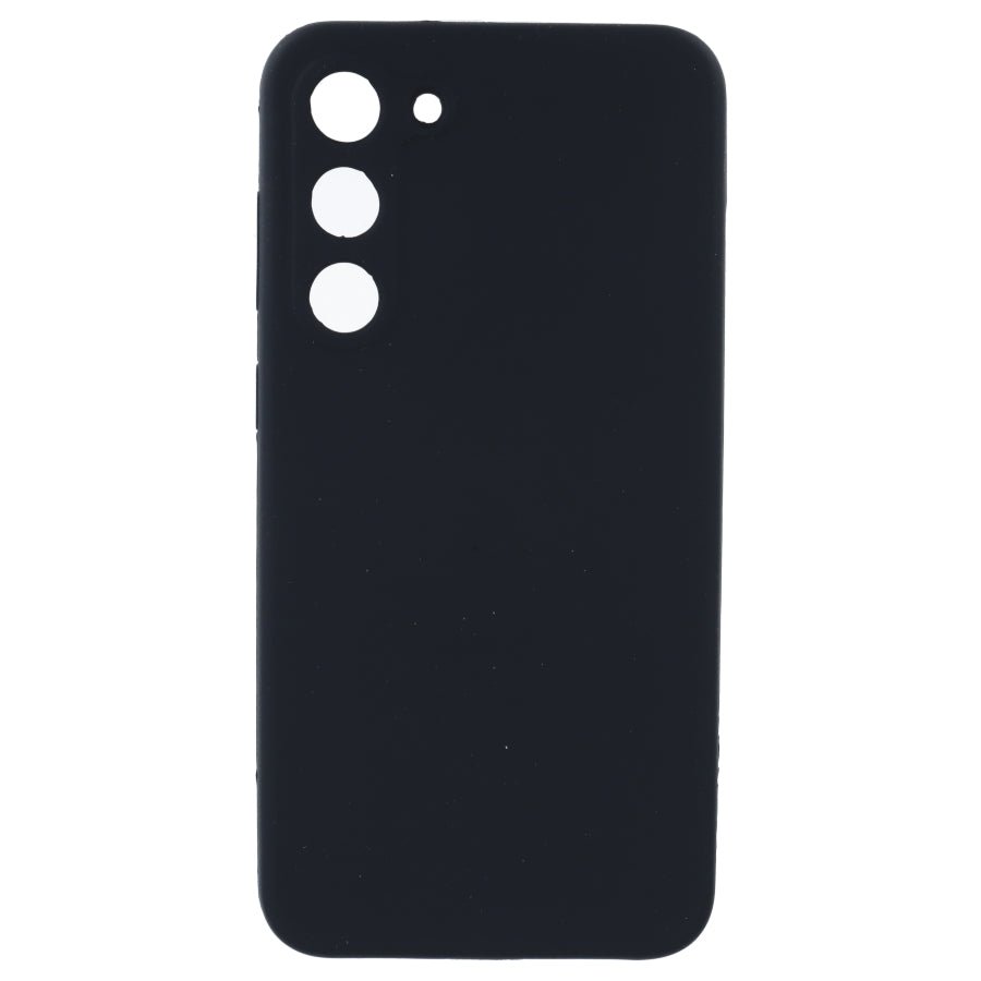 Cover Ultra Morbida con Copri Fotocamera per Samsung Galaxy S23 Plus