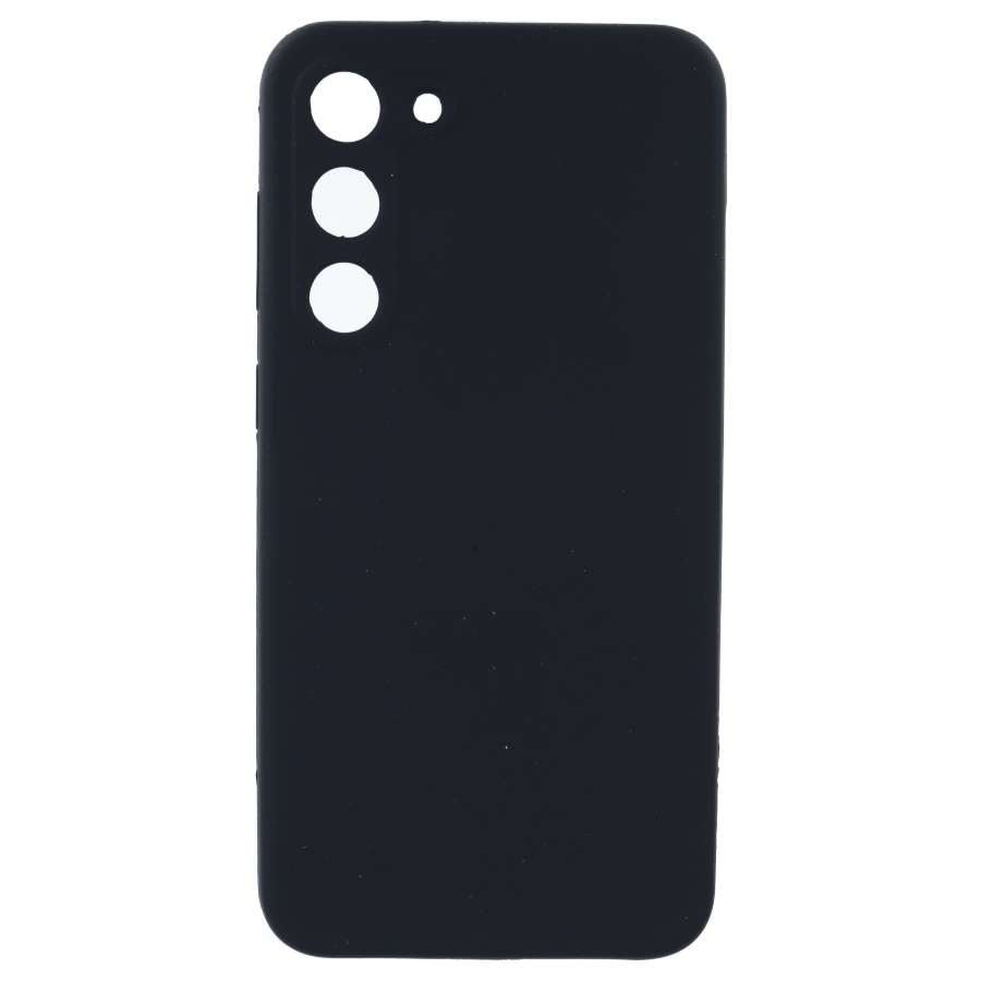 Cover Ultra Morbida con Copri Fotocamera per Samsung Galaxy S23 Plus