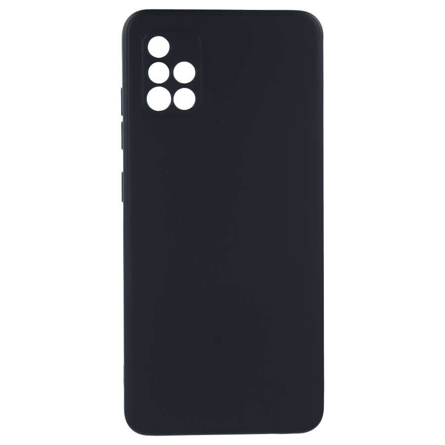 Cover Ultra Morbida con Copri Fotocamera per Samsung Galaxy A51