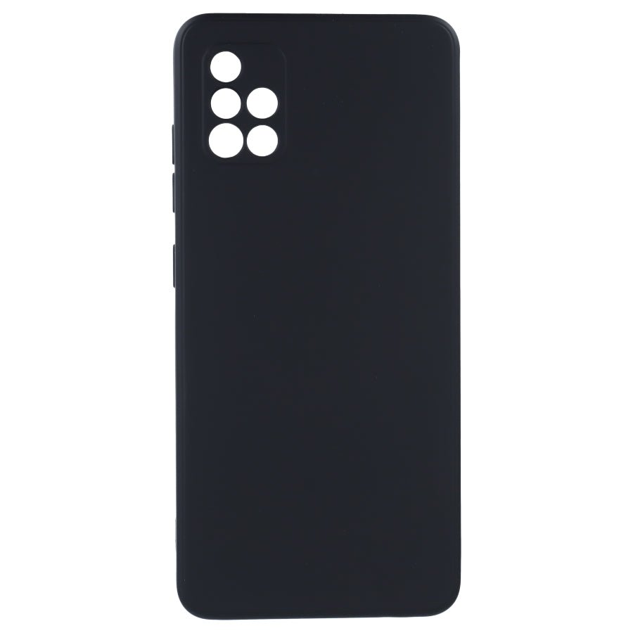 Cover Ultra Morbida con Copri Fotocamera per Samsung Galaxy A51