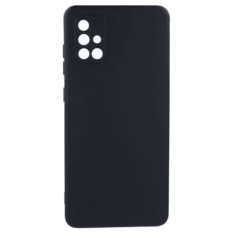 Cover Ultra Morbida con Copri Fotocamera per Samsung Galaxy A71