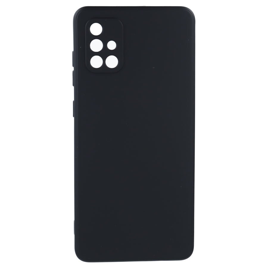 Cover Ultra Morbida con Copri Fotocamera per Samsung Galaxy A71