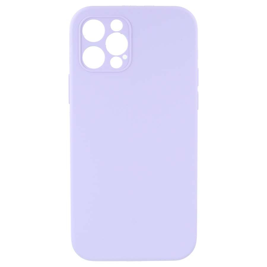 Cover Ultra Morbida con Copri Fotocamera per iPhone 12 Pro