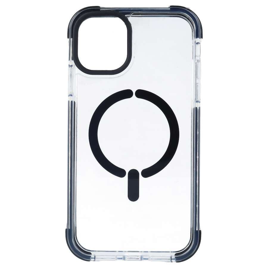 Cover Bumper Compatibile con MagSafe per iPhone 12
