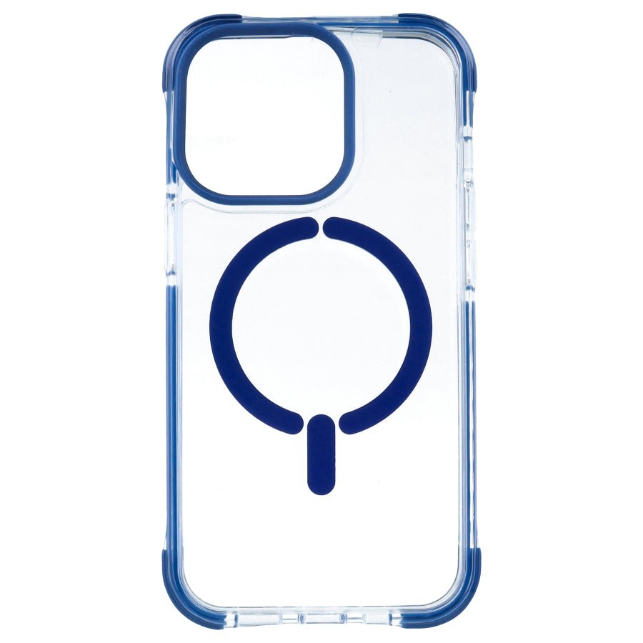 Cover Bumper Compatibile con MagSafe per iPhone 14 Pro