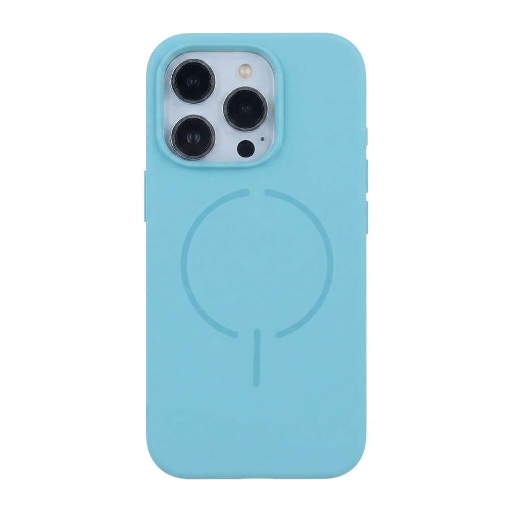 Cover Ultra Morbida Compatibile con MagSafe per iPhone 12