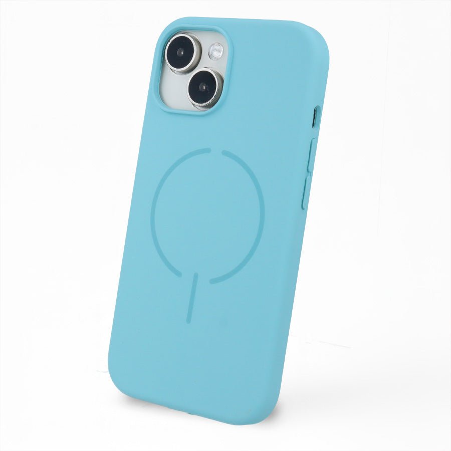 Cover Ultra Morbida Compatibile con MagSafe per iPhone 14