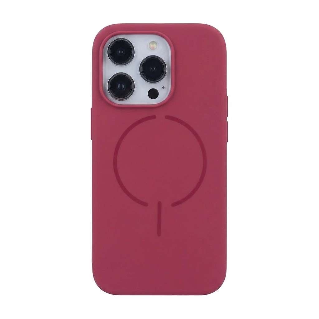 Cover Ultra Morbida Compatibile con MagSafe per iPhone 12