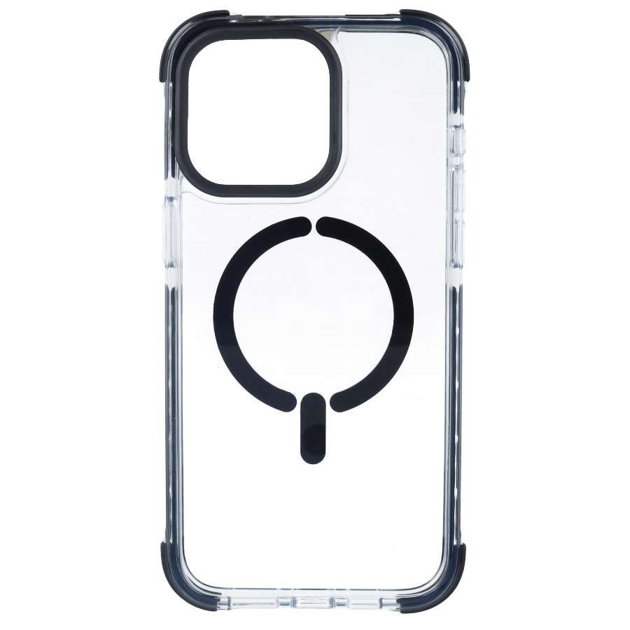 Cover Bumper Compatibile con MagSafe per iPhone 12 Pro Max