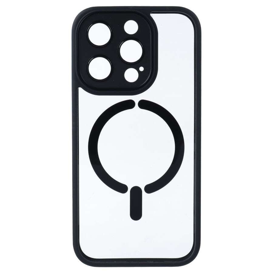 Cover Bumper Compatibile con MagSafe con Copri Fotocamera per iPhone 13 Pro