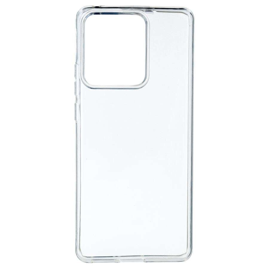 Cover Silicone Trasparente per Motorola Edge 40