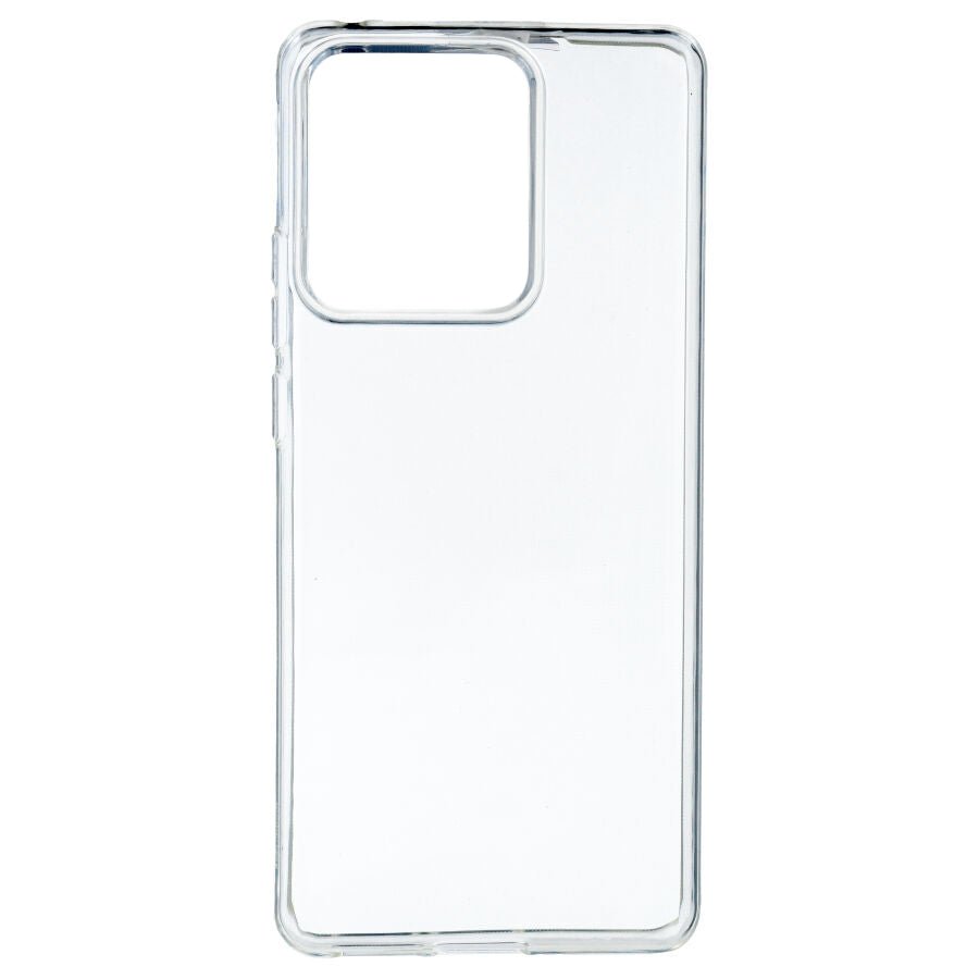 Cover Silicone Trasparente per Motorola Edge 40