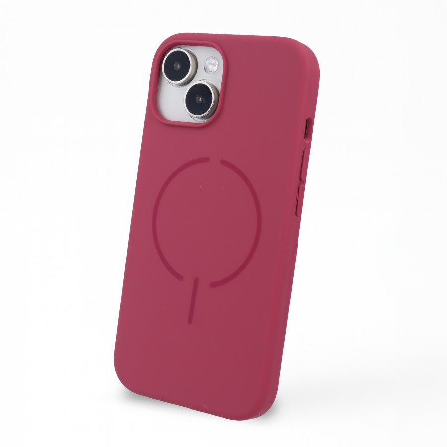 Cover Ultra Morbida Compatibile con MagSafe per iPhone 14 Plus
