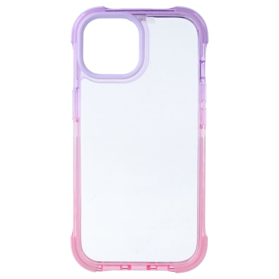 Cover Bumper Rinforzata Sfumata per iPhone 14