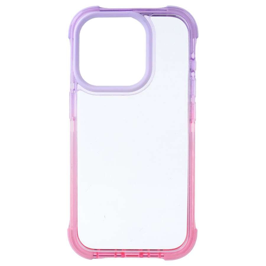 Cover Bumper Rinforzata Sfumata per iPhone 14 Pro Max