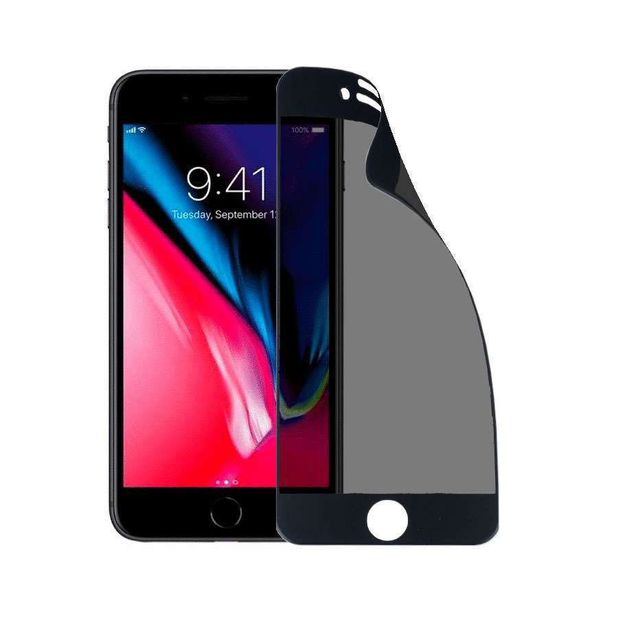 Vetro Temperato Infrangibile Antispia per iPhone SE 2022