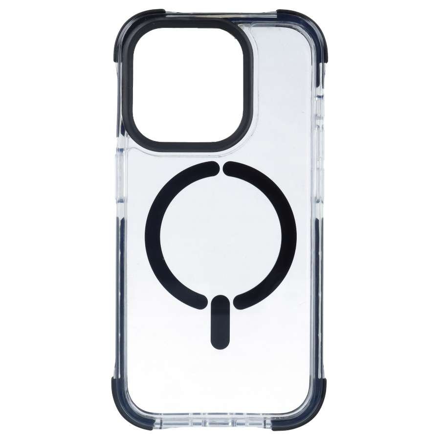 Cover Bumper Compatibile con MagSafe per iPhone 13 Pro