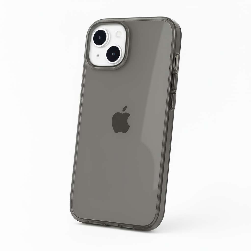Cover Silicone Colore per iPhone 15