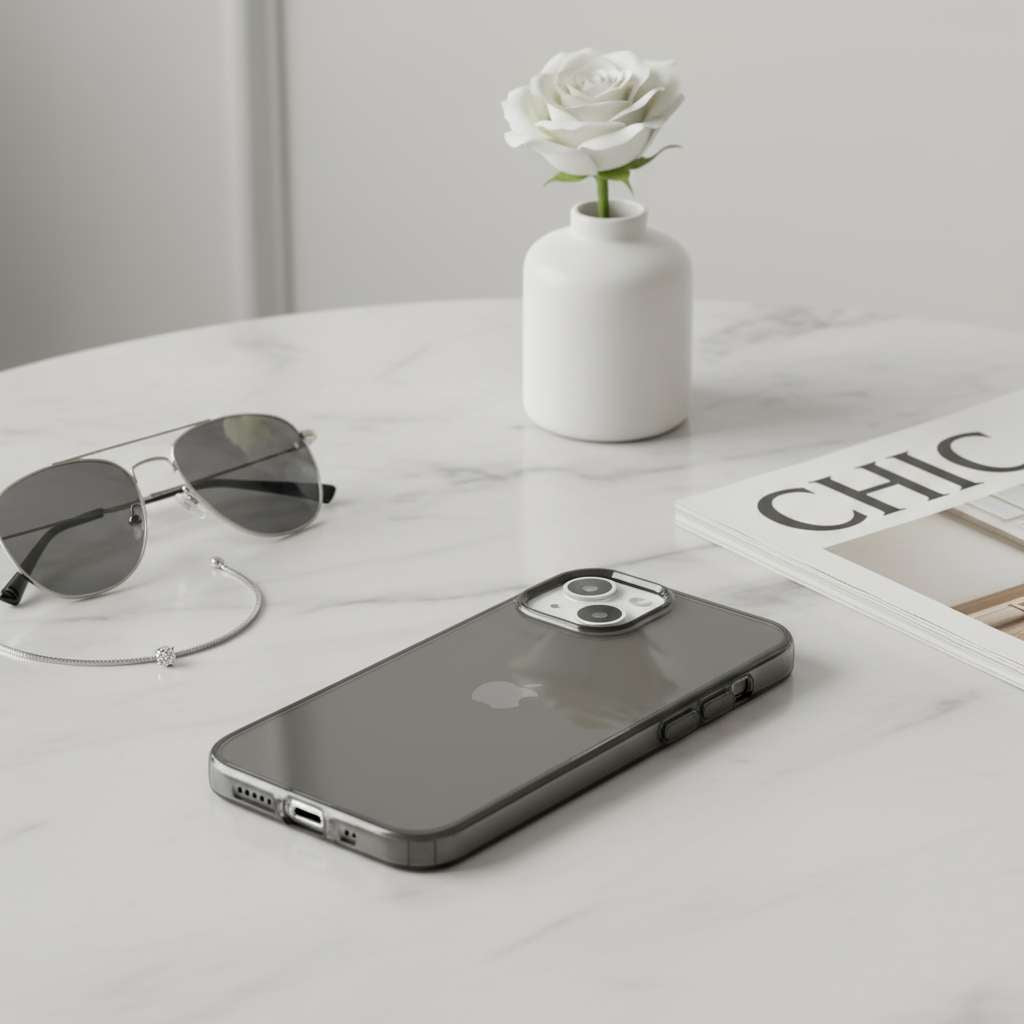 Cover Silicone Colore per iPhone 15