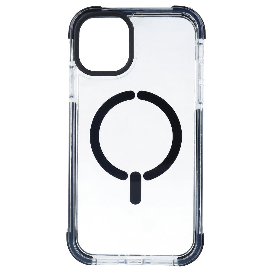 Cover Bumper Compatibile con MagSafe per iPhone 15