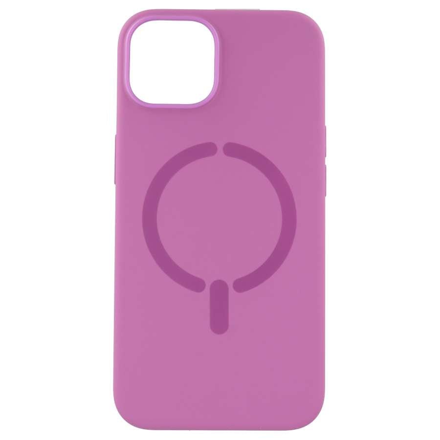 Cover Ultra Morbida Compatibile con MagSafe per iPhone 15