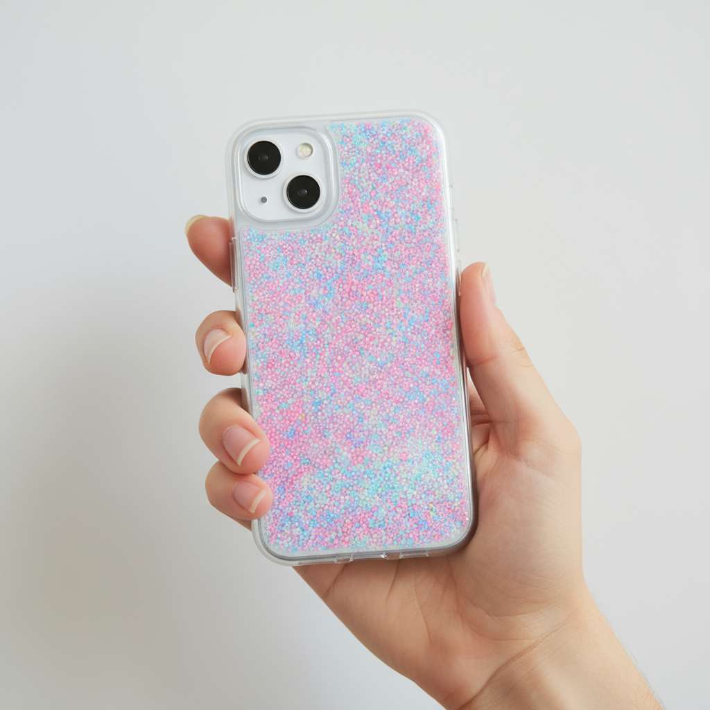 Cover Candy Case per iPhone 15