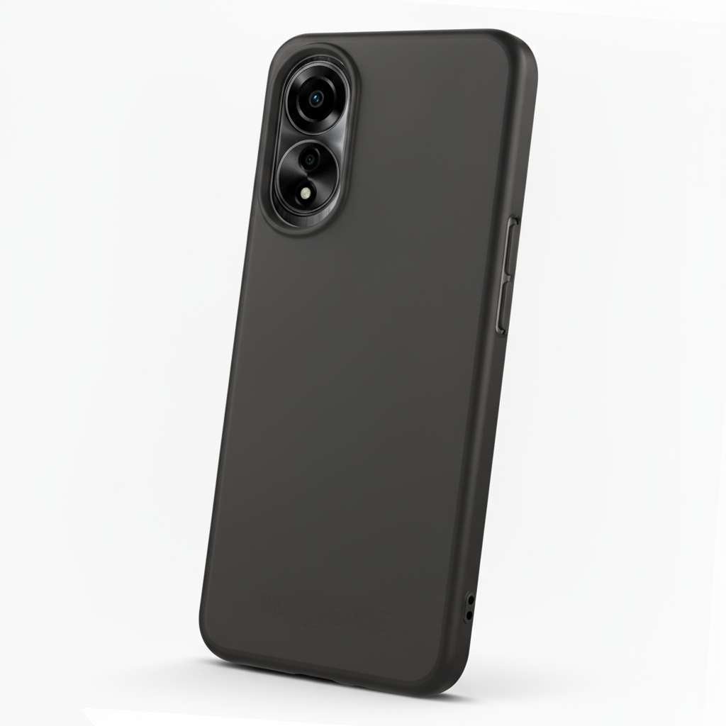 Cover Silicone Colore per Oppo A78 5G