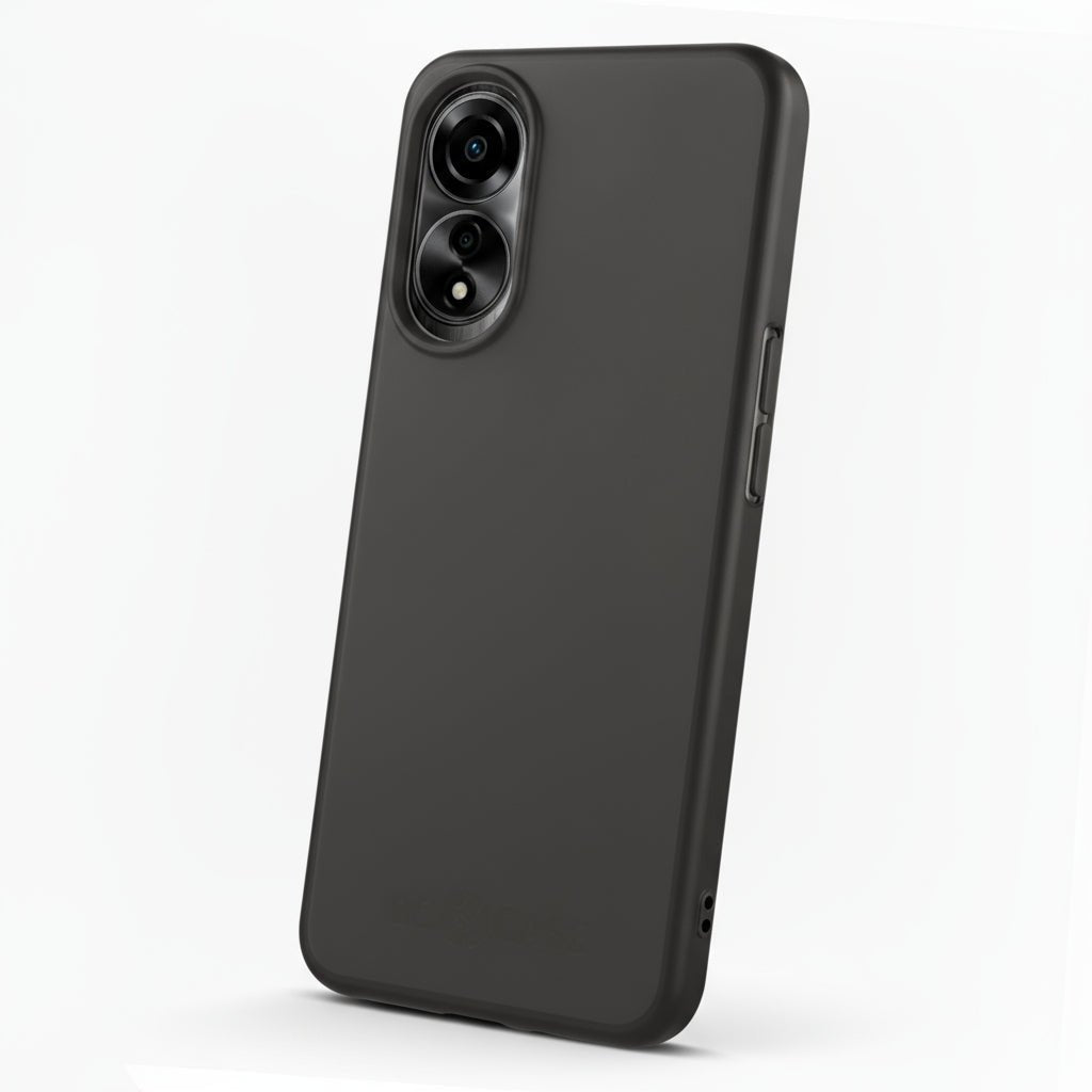 Cover Silicone Colore per Oppo A78 5G