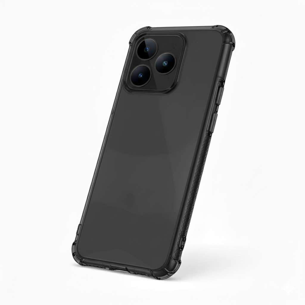 Cover Silicone Colore per Realme C51
