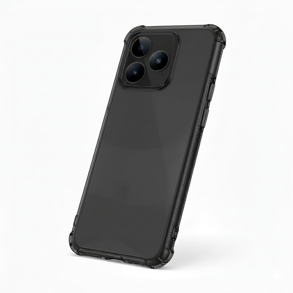 Cover Silicone Colore per Realme C51