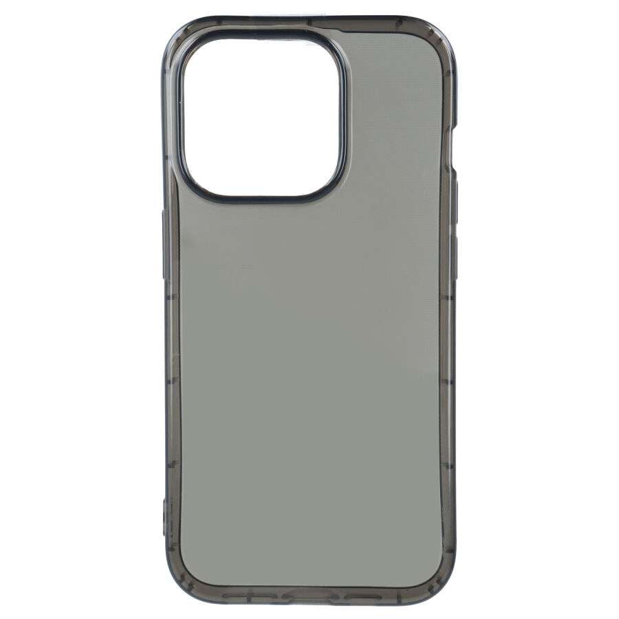 Cover Silicone Colore per iPhone 15 Pro