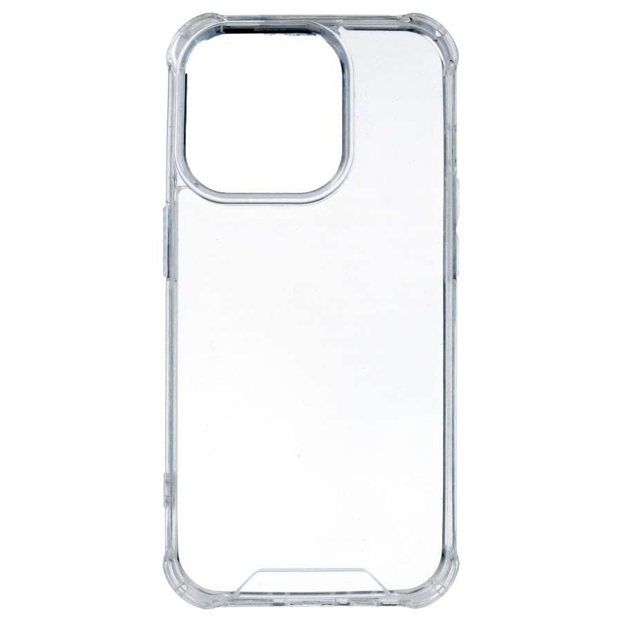 Cover Rinforzata per iPhone 15 Pro
