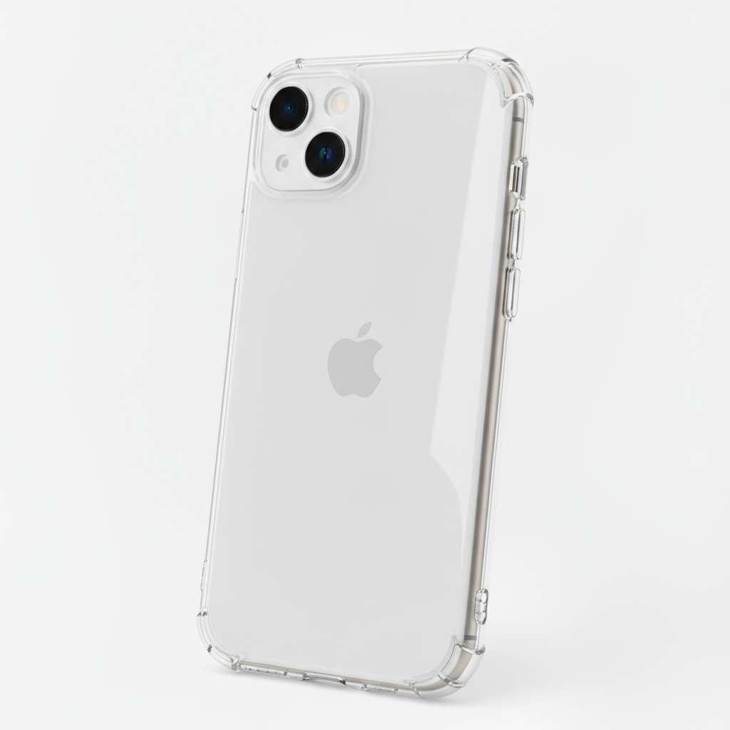 Cover Rinforzata per iPhone 15 Plus